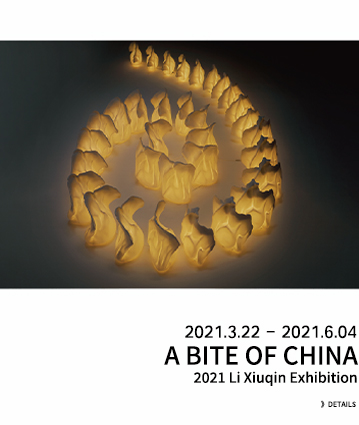 A BITE OF CHINA:2021 Li Xiuqin Exhibition