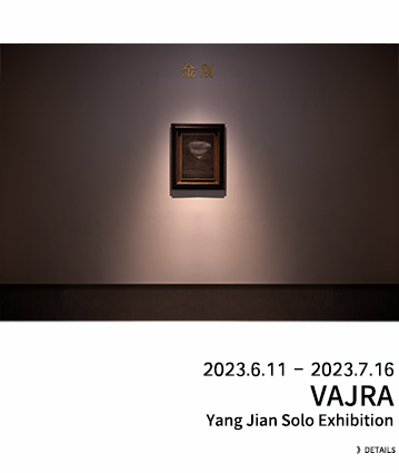 Vajra: Yang Jian Solo Exhibition